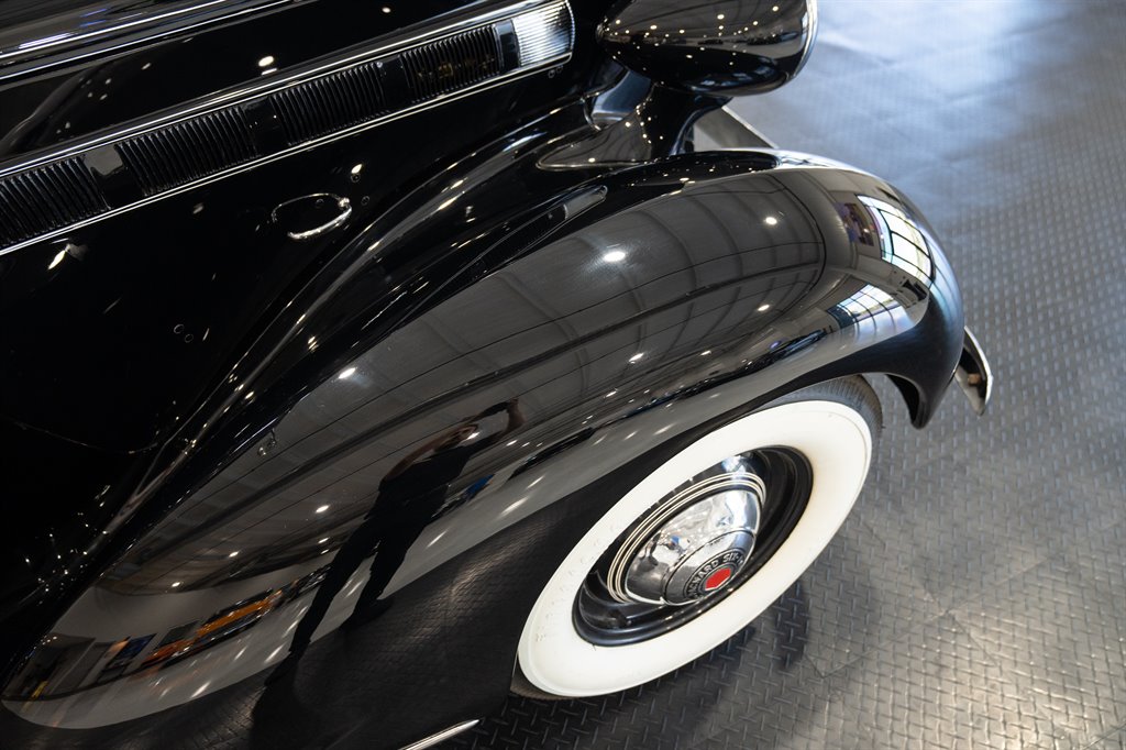 1937 Packard Model 115-C 20
