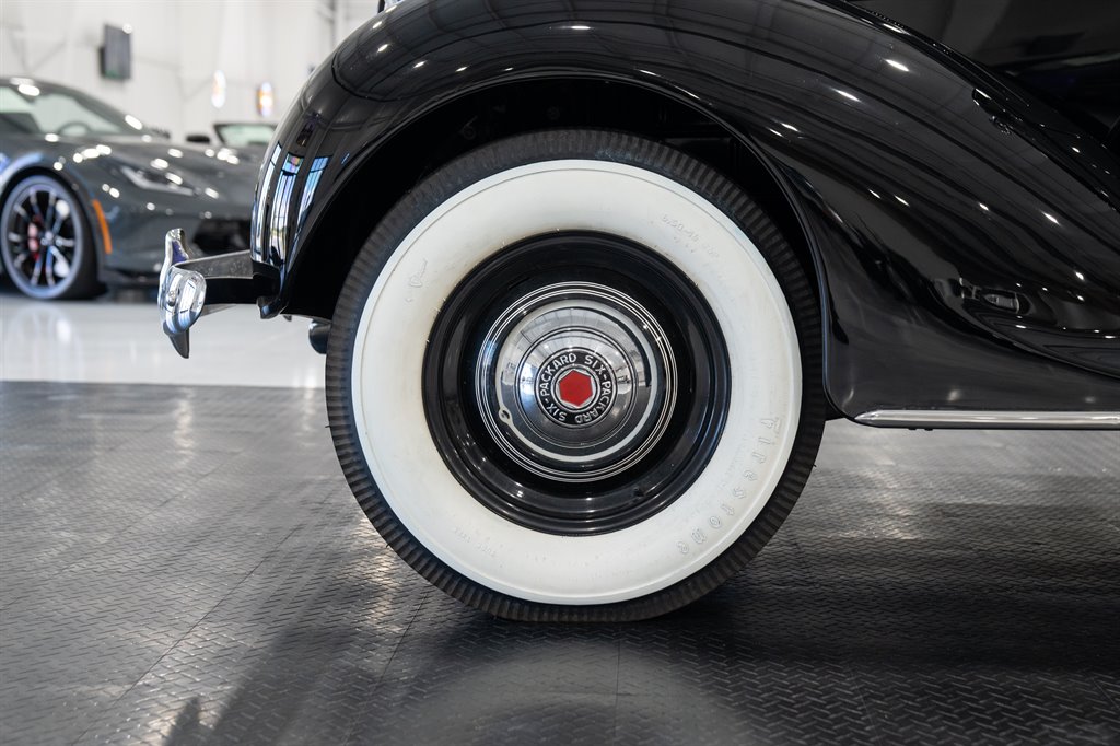 1937 Packard Model 115-C 38