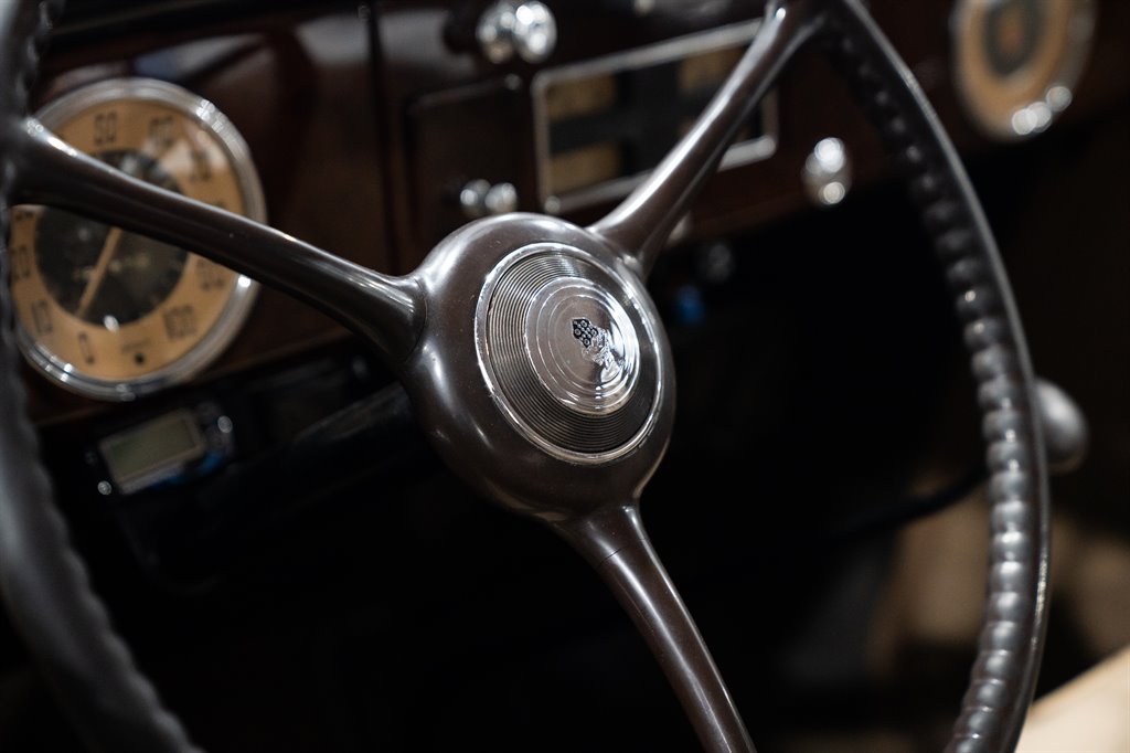 1937 Packard Model 115-C 43