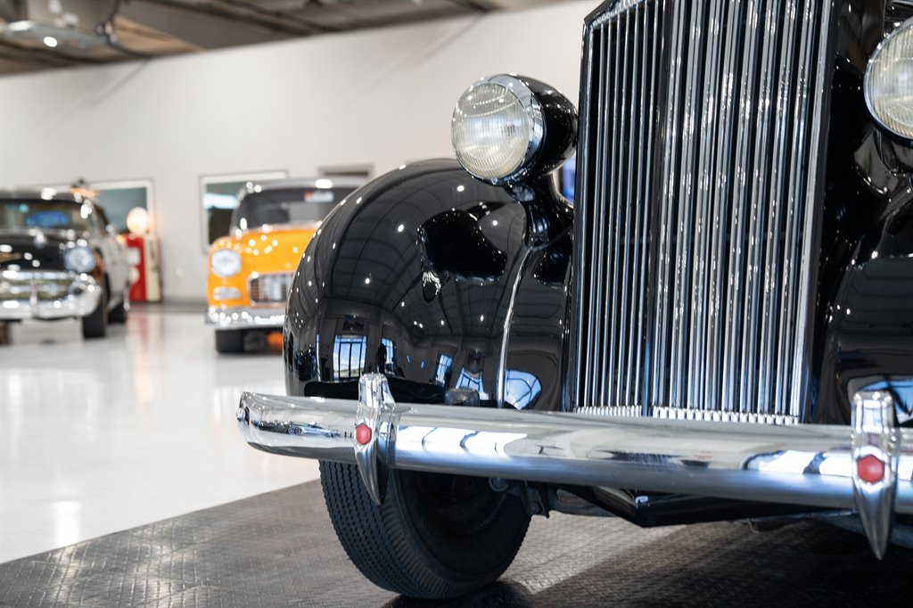1937 Packard Model 115-C 15
