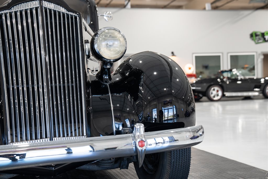 1937 Packard Model 115-C 14
