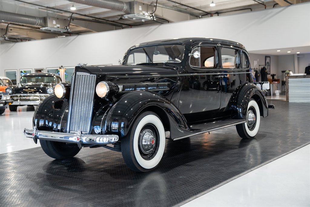 1937 Packard Model 115-C 1