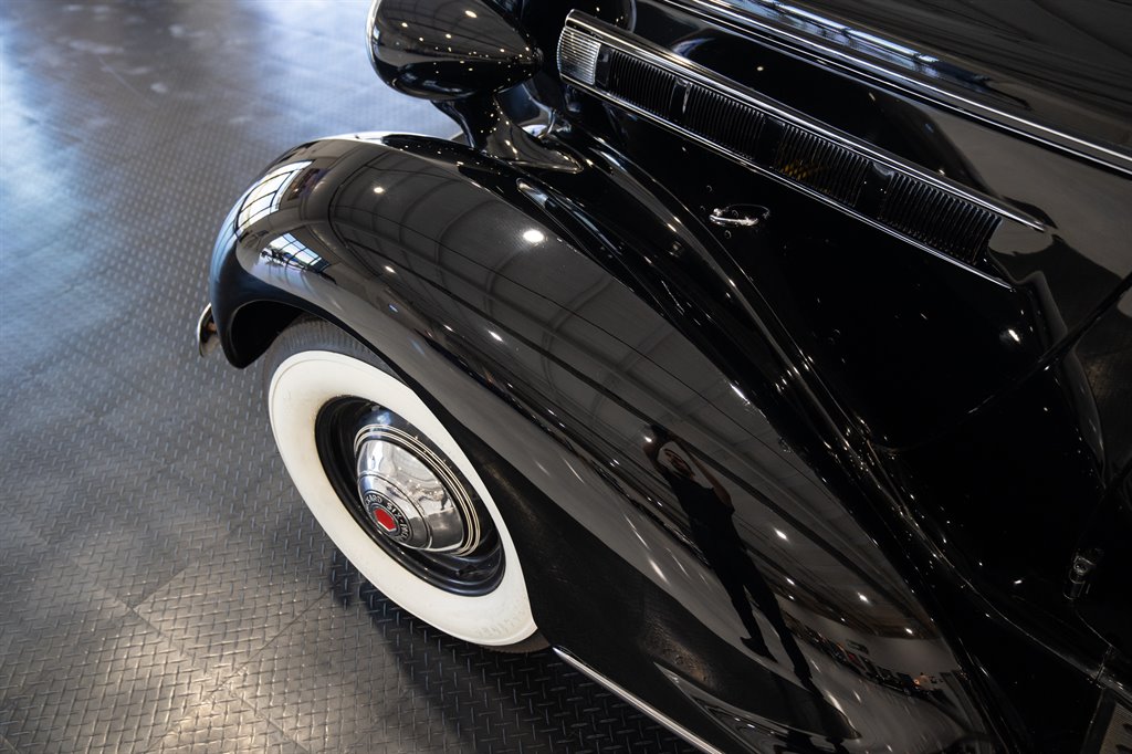 1937 Packard Model 115-C 18
