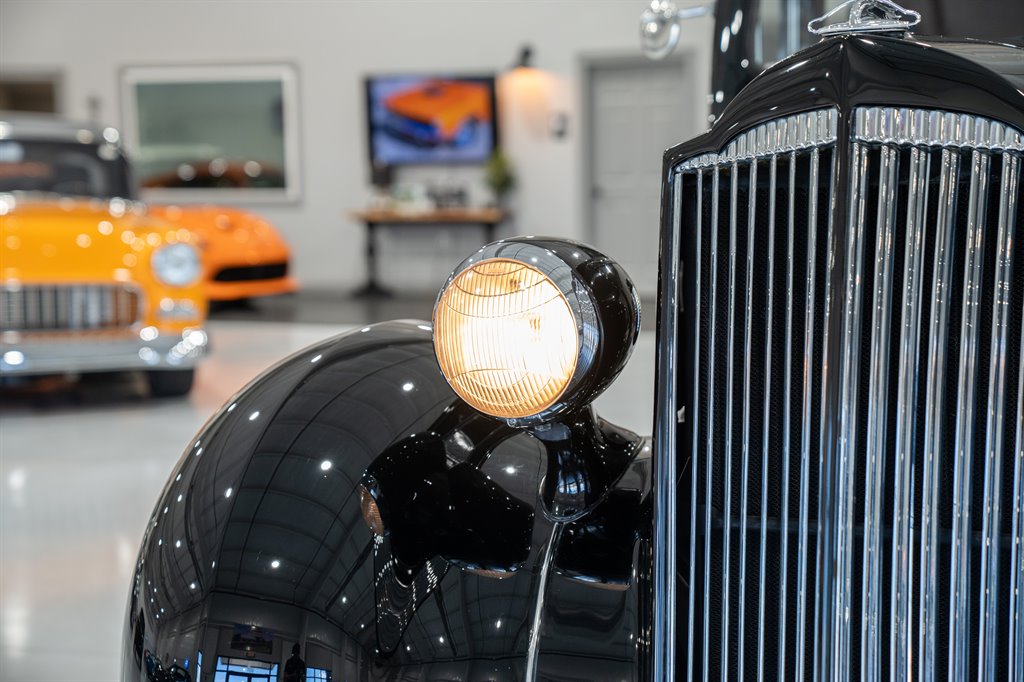 1937 Packard Model 115-C 10