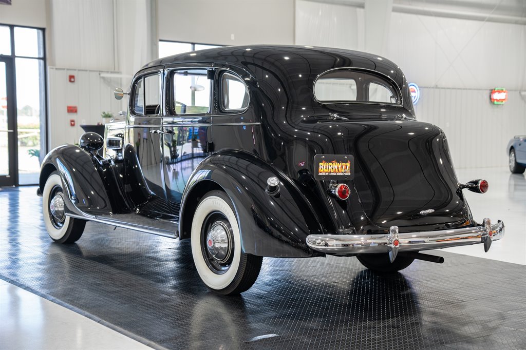 1937 Packard Model 115-C 3
