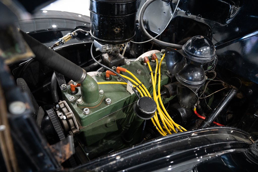 1937 Packard Model 115-C 64