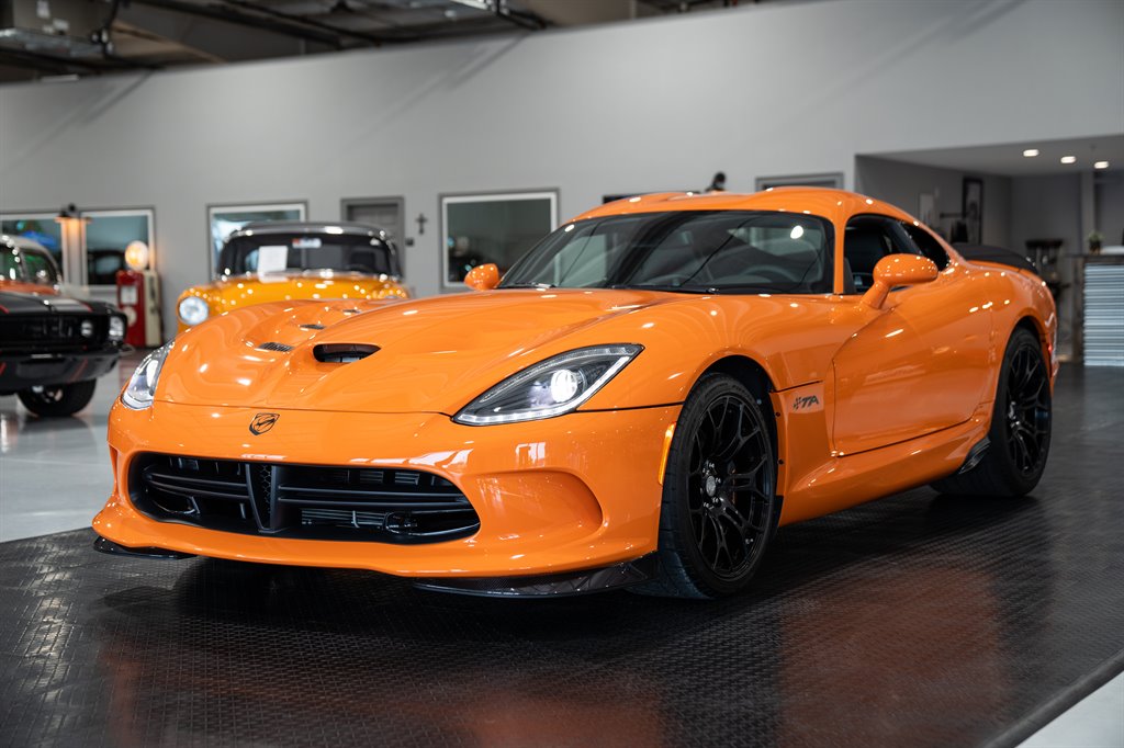 2014 Dodge Viper 1