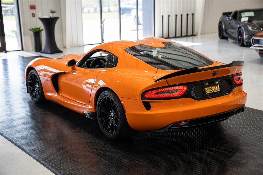 2014 Dodge Viper 5