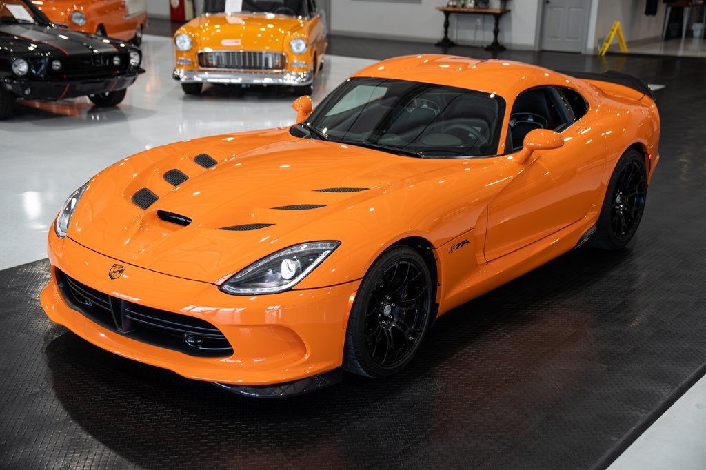 2014 Dodge Viper 14
