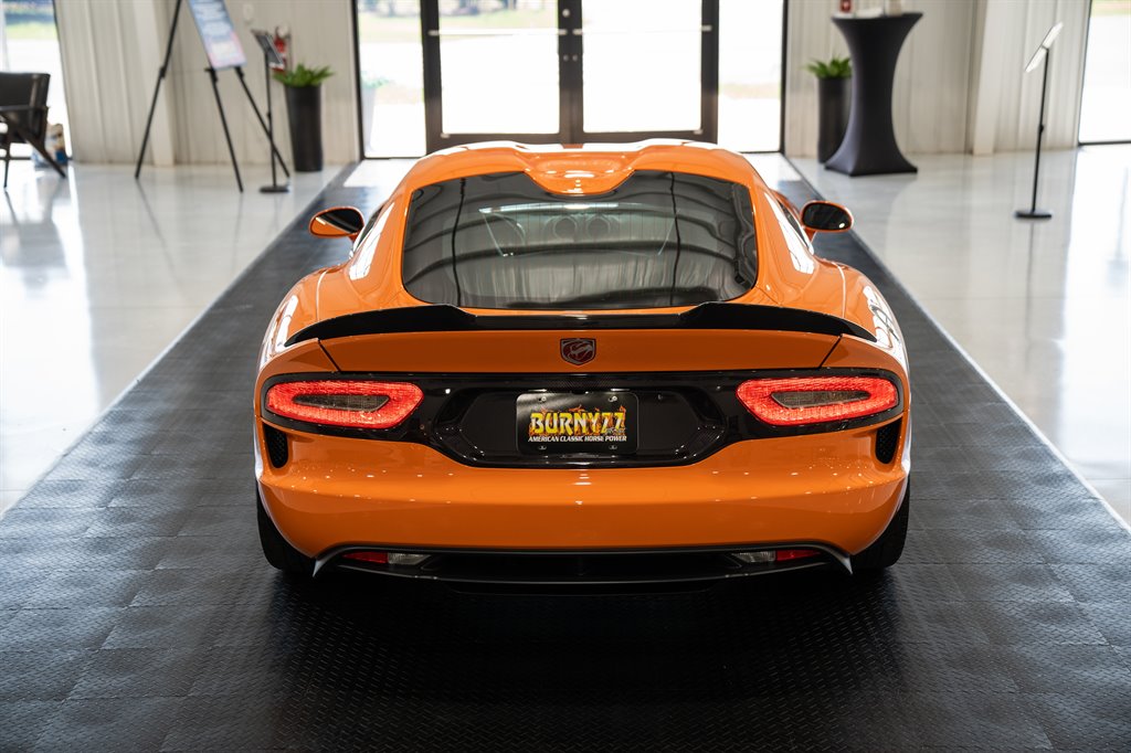 2014 Dodge Viper 7