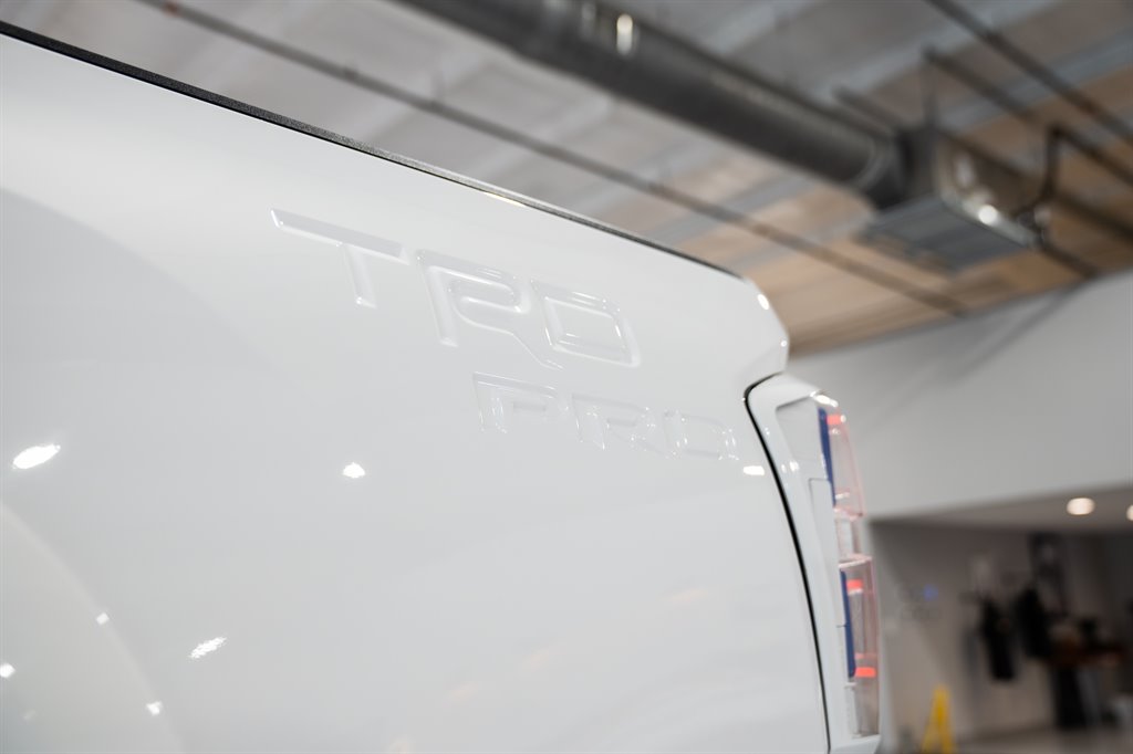 2023 Toyota Tacoma 35