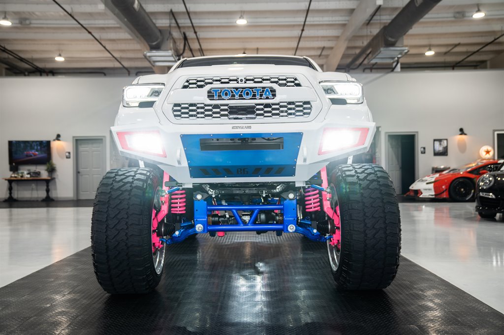 2023 Toyota Tacoma 6