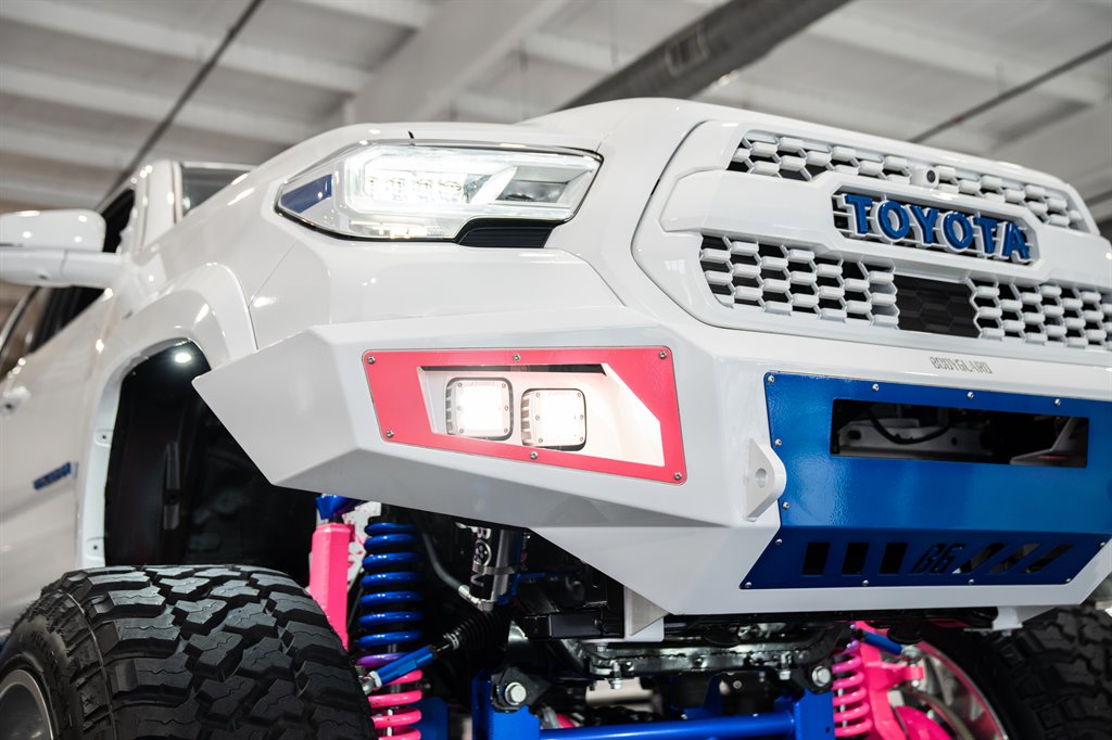 2023 Toyota Tacoma 4