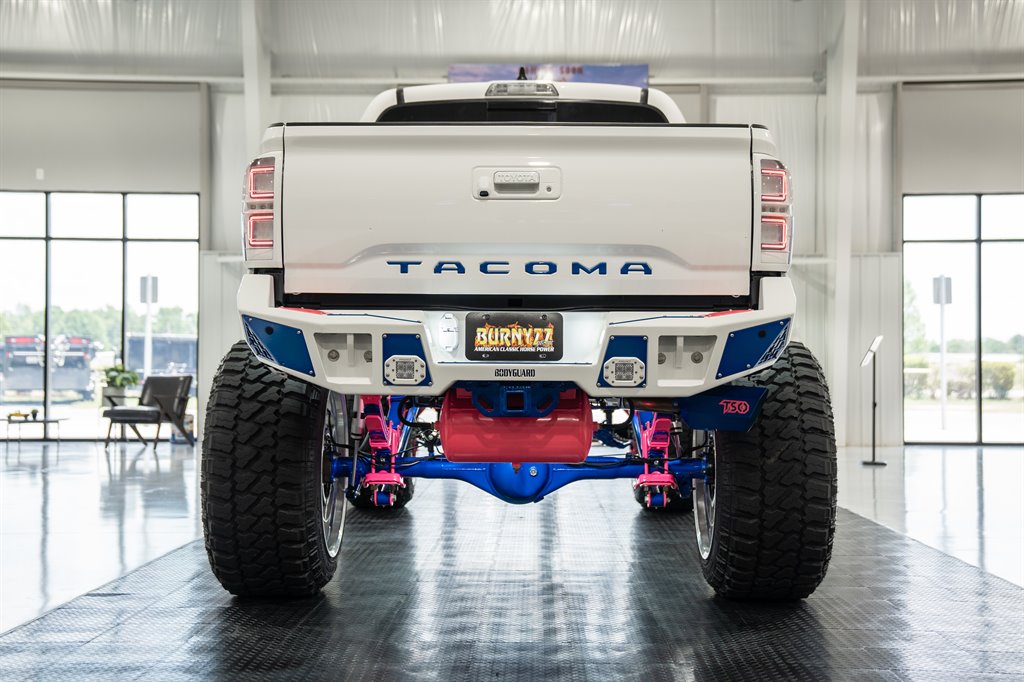 2023 Toyota Tacoma 11