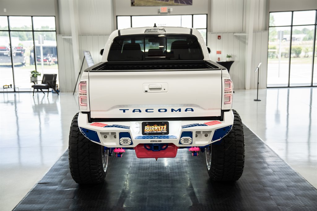 2023 Toyota Tacoma 12