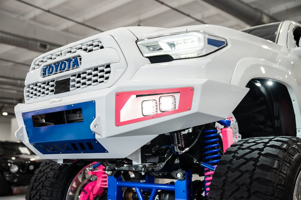 2023 Toyota Tacoma 3