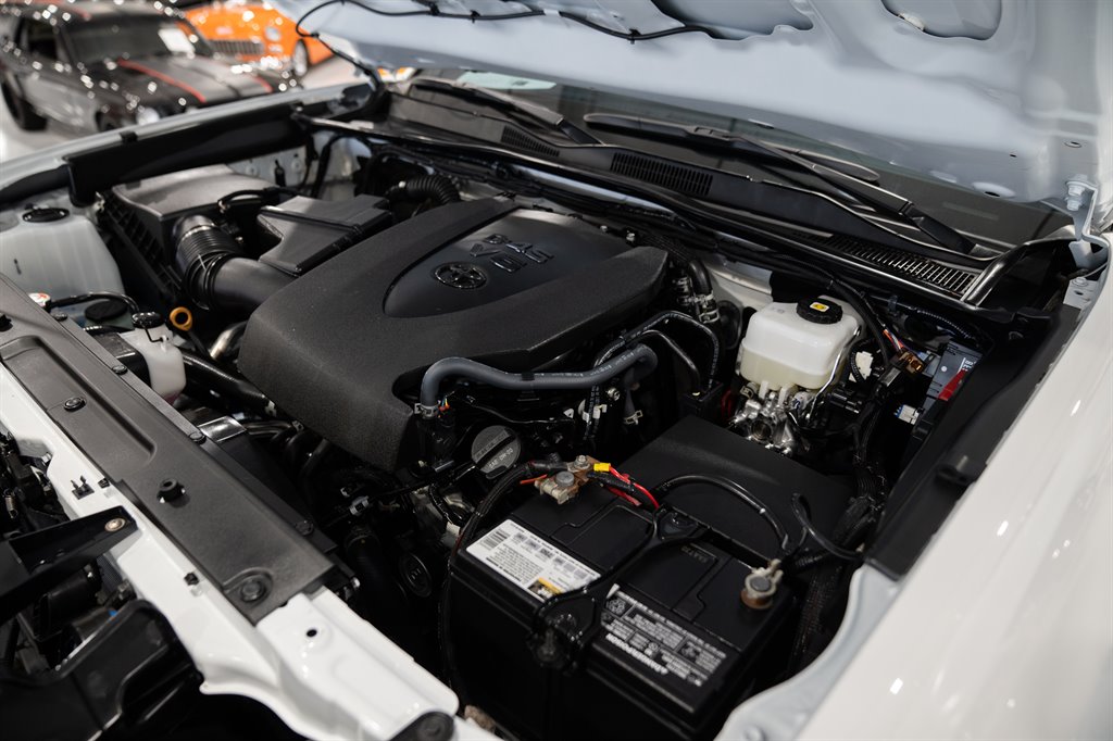 2023 Toyota Tacoma 76