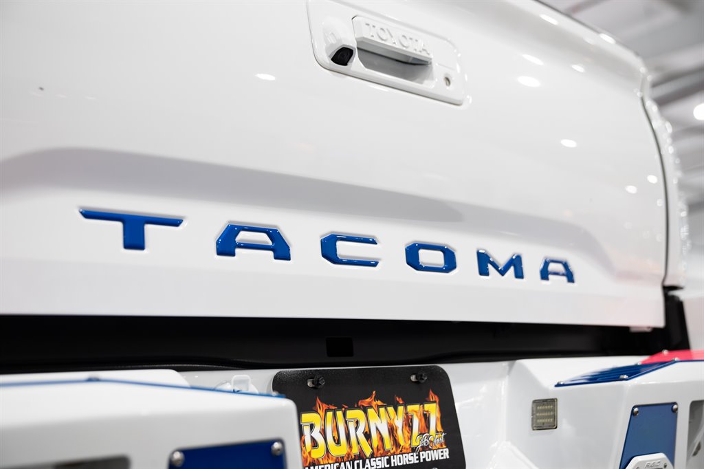 2023 Toyota Tacoma 37