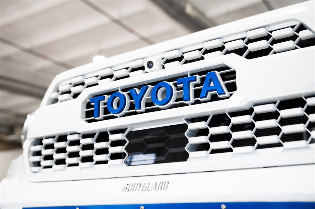 2023 Toyota Tacoma 24