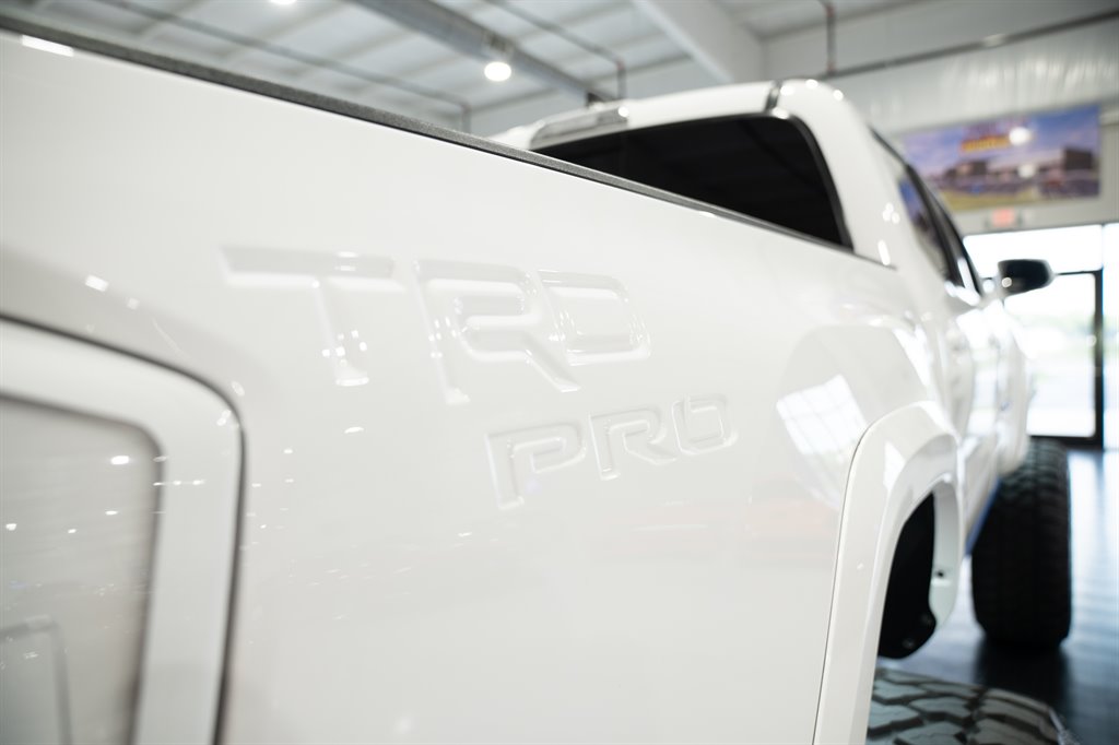 2023 Toyota Tacoma 36