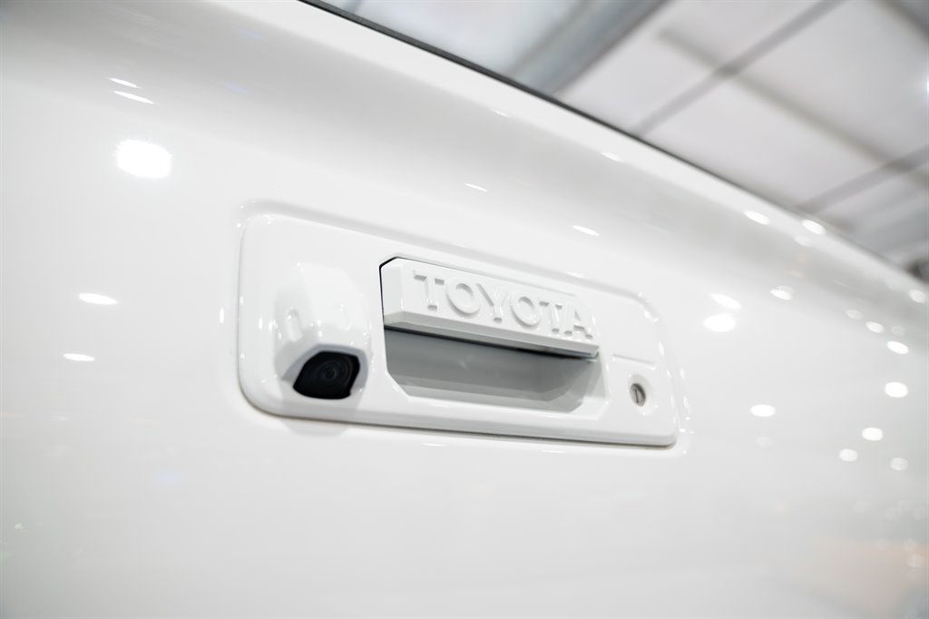 2023 Toyota Tacoma 38
