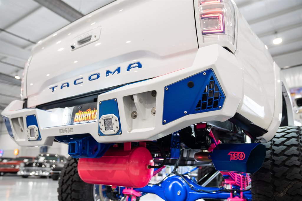 2023 Toyota Tacoma 42