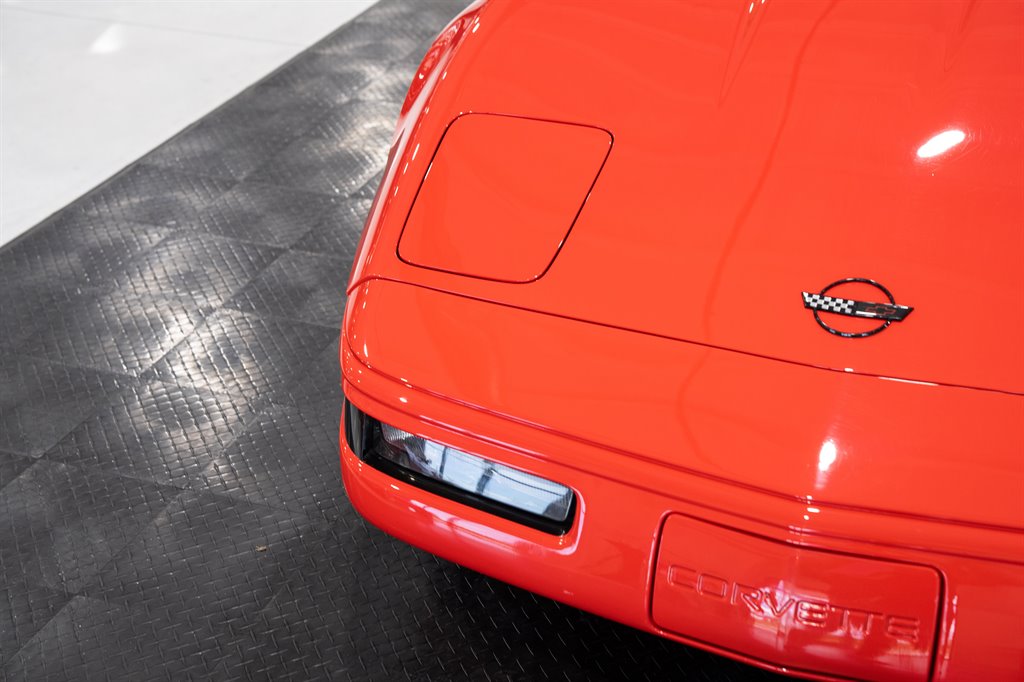 1994 Chevrolet Corvette 12