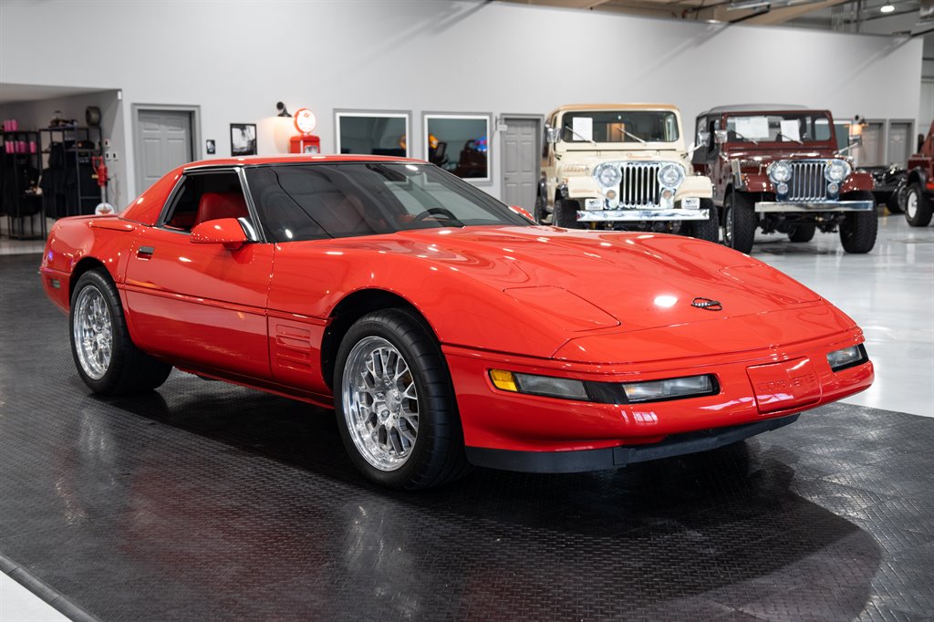 1994 Chevrolet Corvette 7