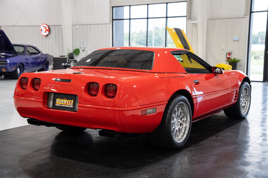 1994 Chevrolet Corvette 5