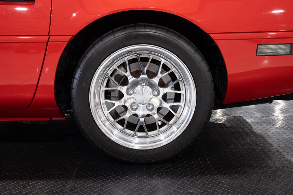 1994 Chevrolet Corvette 23