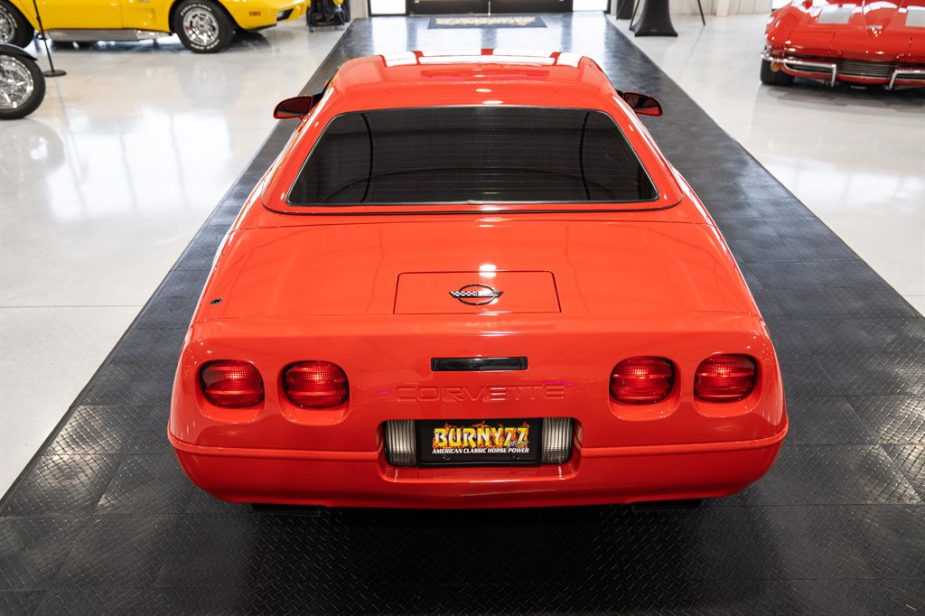 1994 Chevrolet Corvette 19
