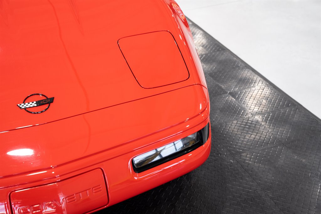 1994 Chevrolet Corvette 10