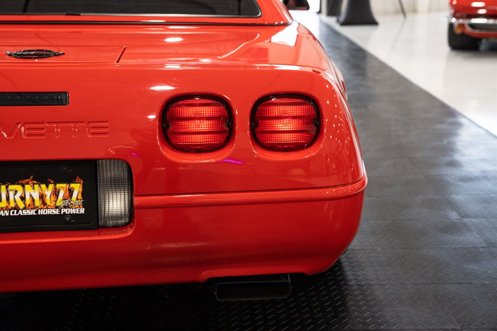 1994 Chevrolet Corvette 21
