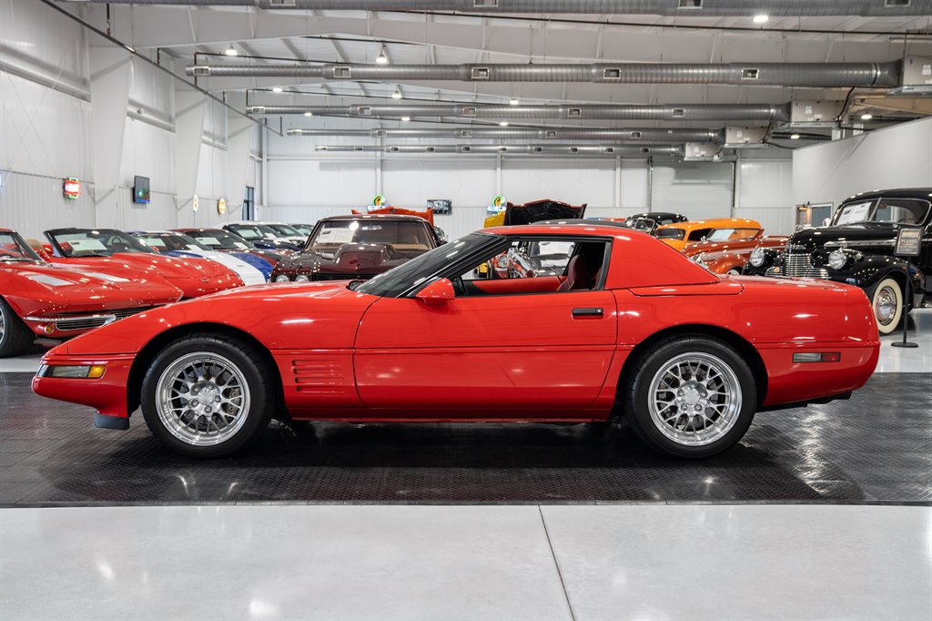 1994 Chevrolet Corvette 2