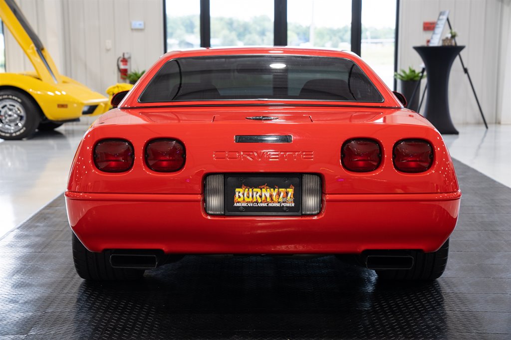 1994 Chevrolet Corvette 4