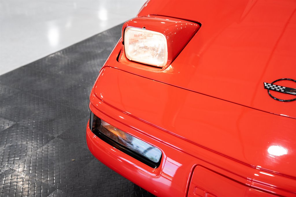 1994 Chevrolet Corvette 13