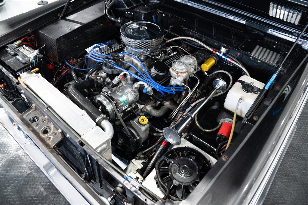 1973 Ford Bronco 41