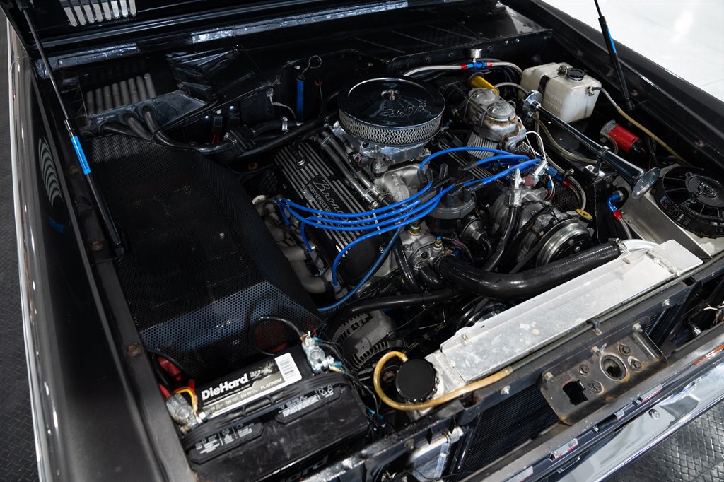 1973 Ford Bronco 42