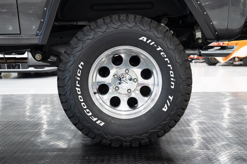 1973 Ford Bronco 21