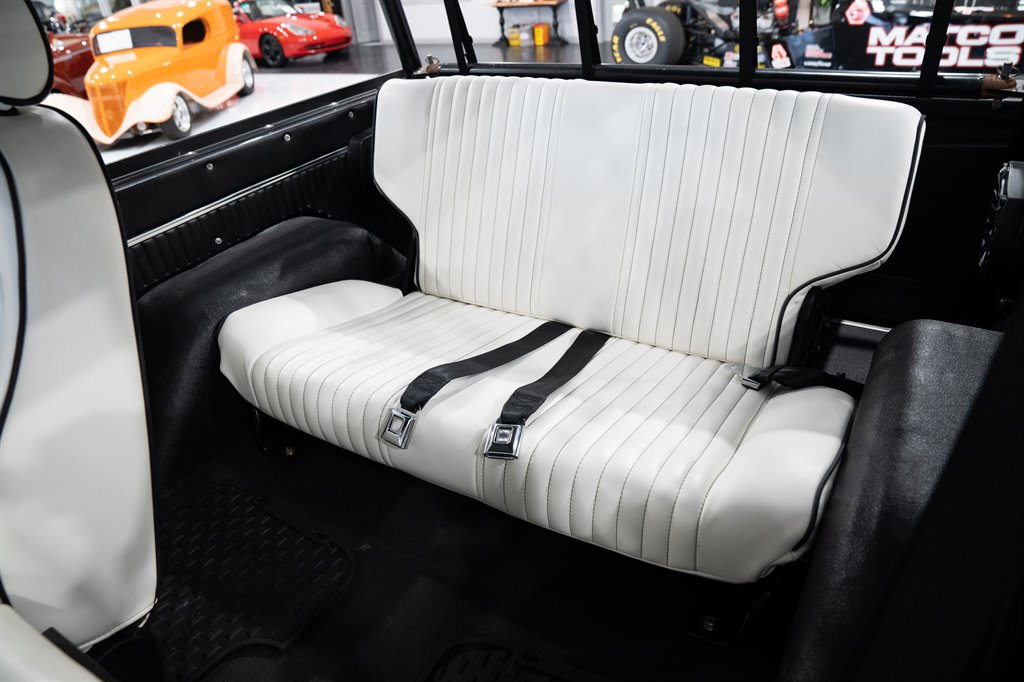 1973 Ford Bronco 37