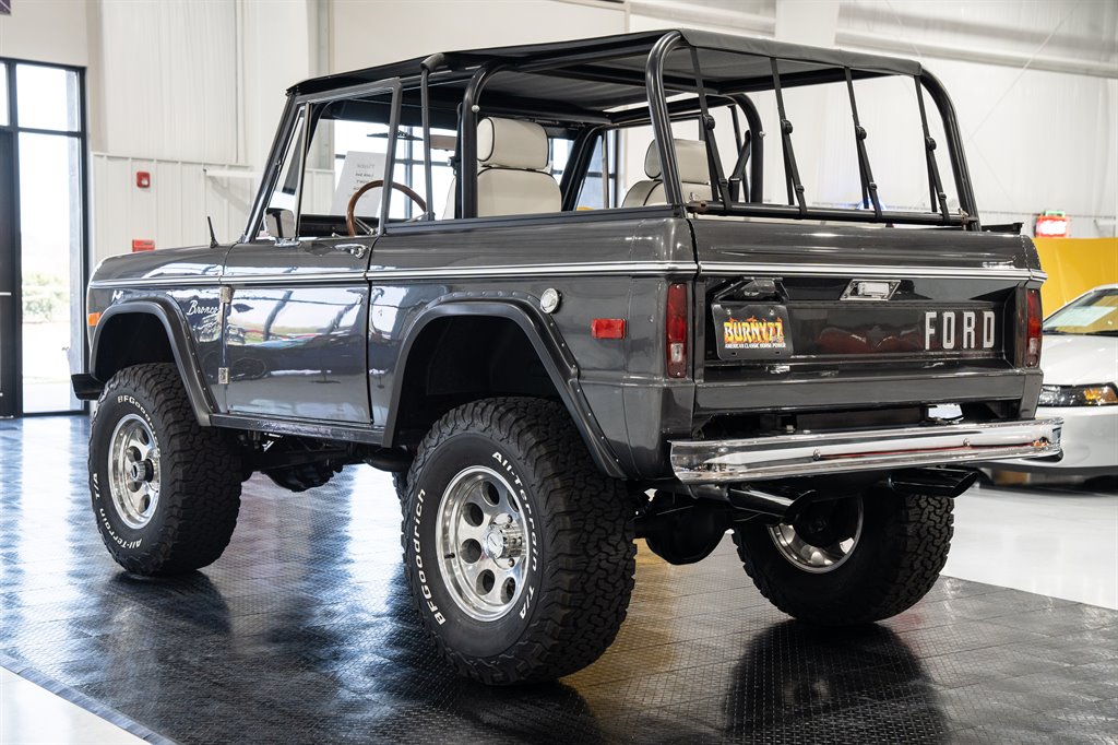 1973 Ford Bronco 3