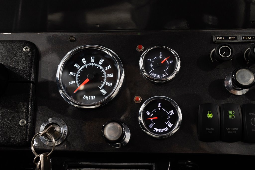 1973 Ford Bronco 27
