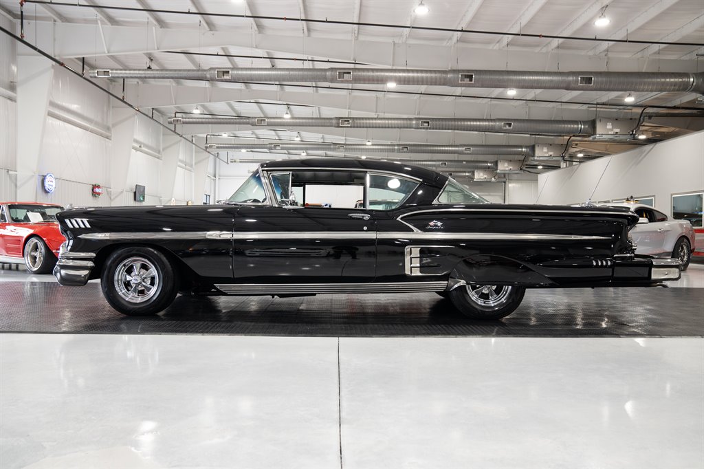 1958 Chevrolet Impala 3