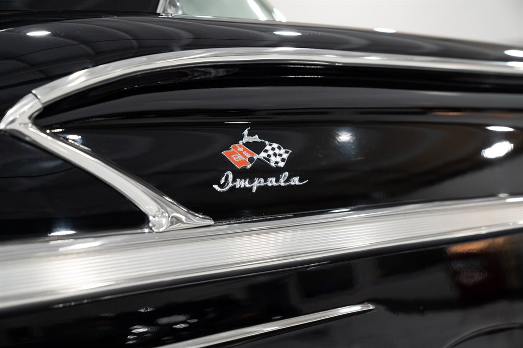 1958 Chevrolet Impala 29