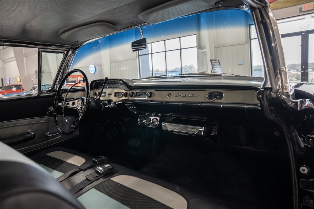 1958 Chevrolet Impala 52