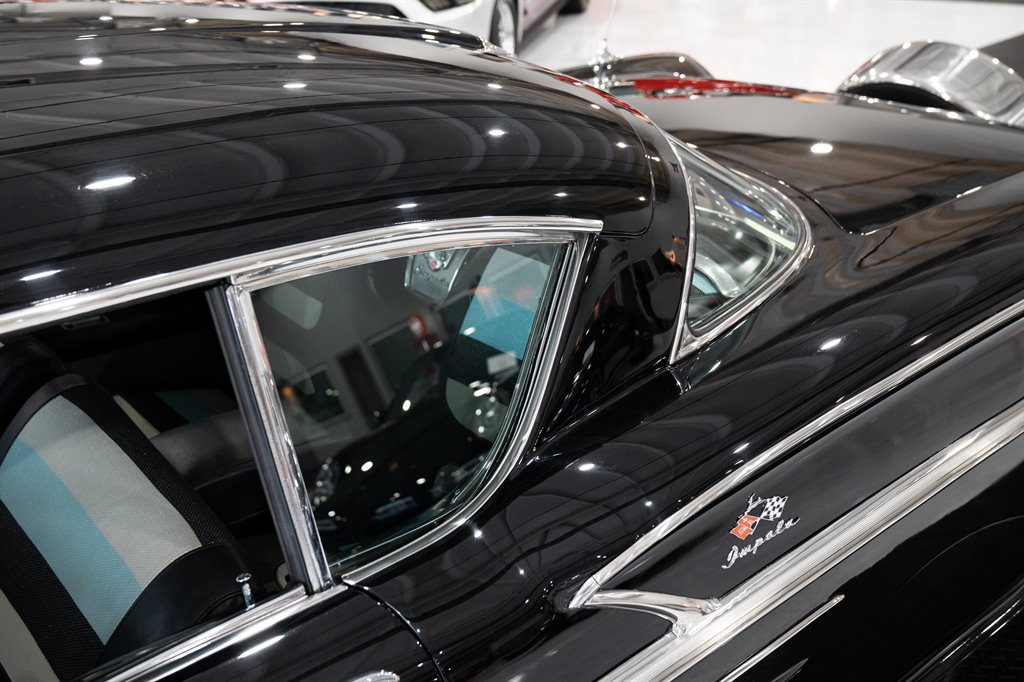 1958 Chevrolet Impala 30