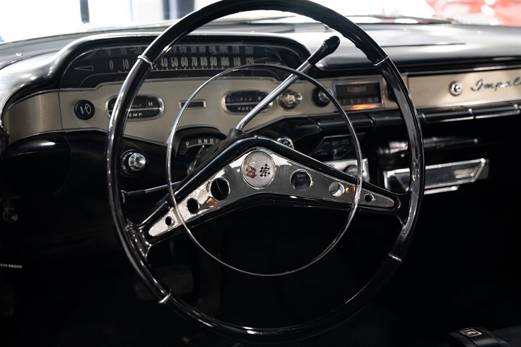 1958 Chevrolet Impala 45