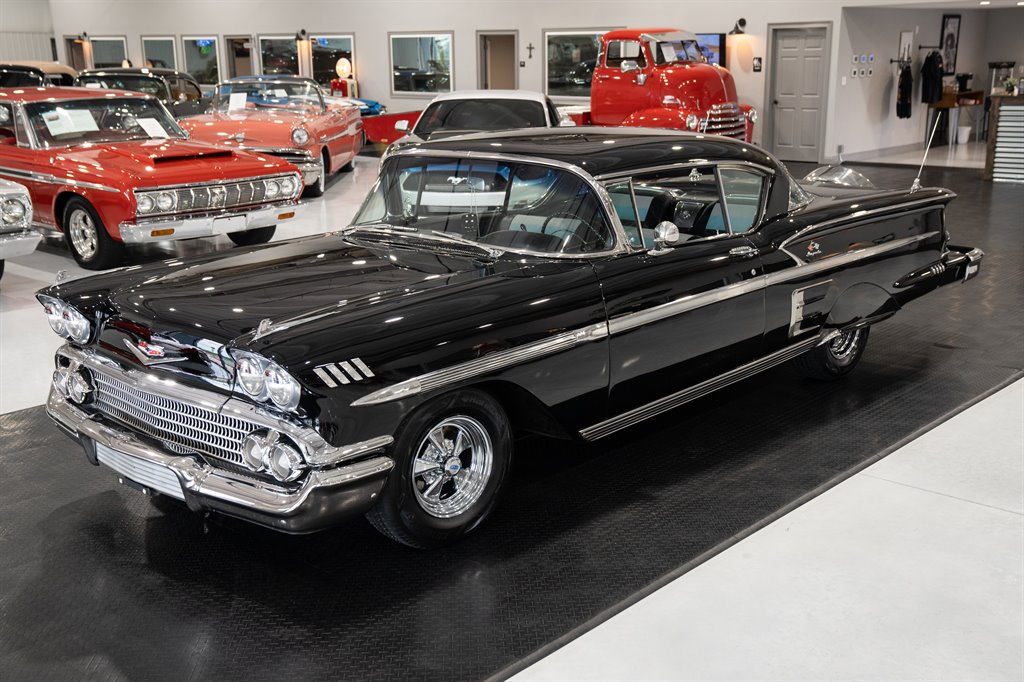1958 Chevrolet Impala 2