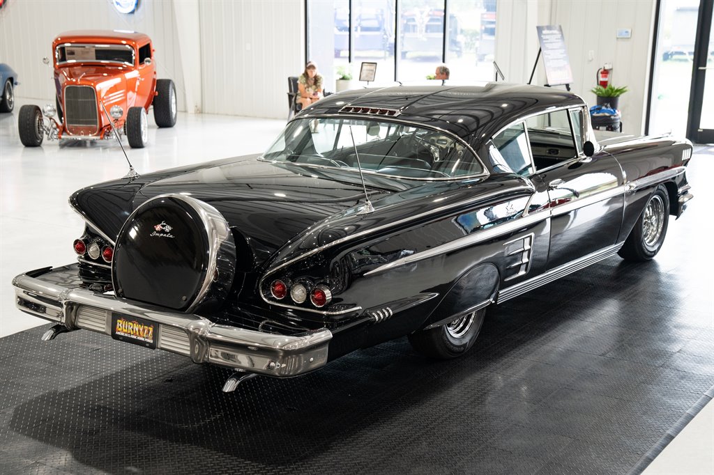 1958 Chevrolet Impala 10