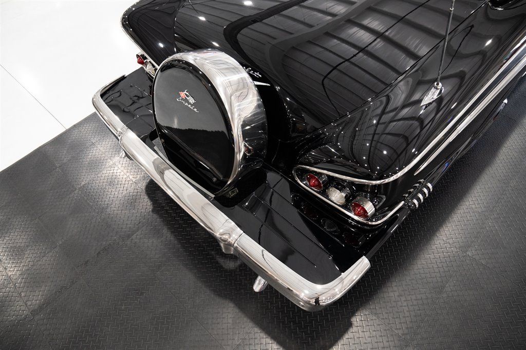 1958 Chevrolet Impala 35